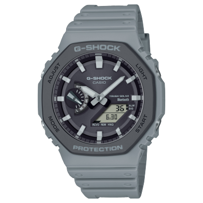 G-SHOCK GA-B2100LUU-8A 手表 灰色 #1
