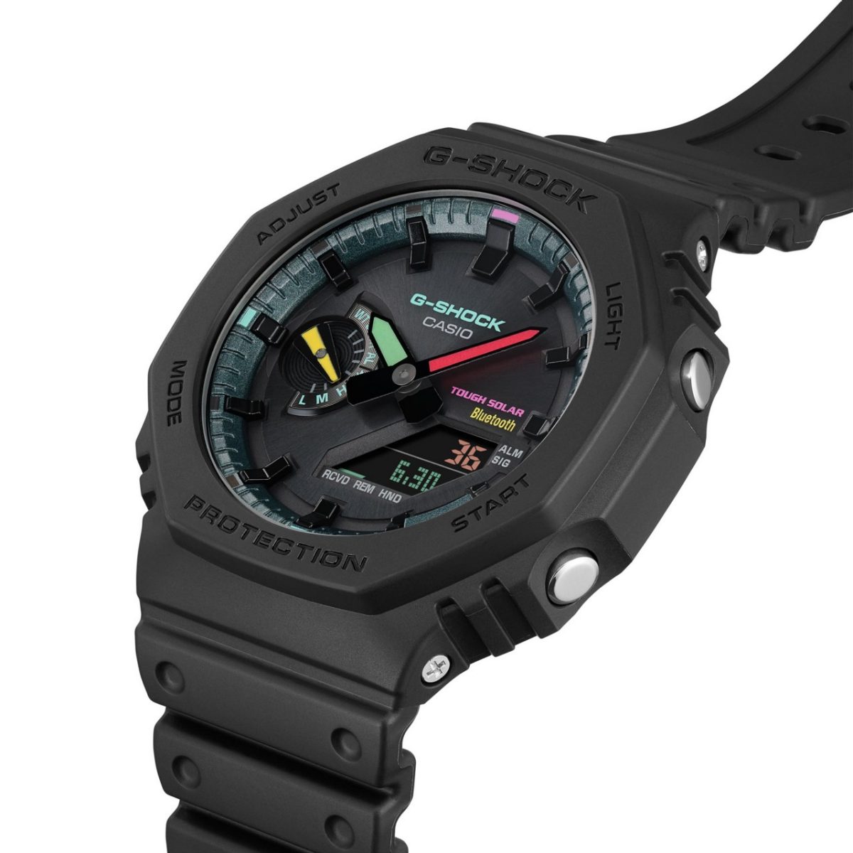G-SHOCK GA-B2100MF-1A 手表 黑色 #6