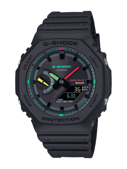 G-SHOCK GA-B2100MF-1A 手表 黑色 #1