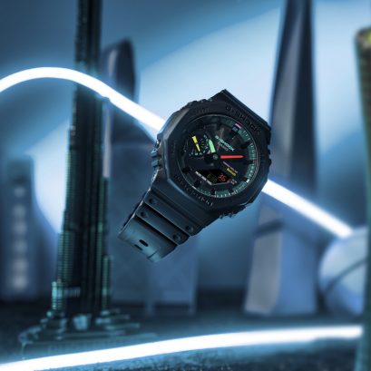 G-SHOCK GA-B2100MF-1A 手表 黑色 #2
