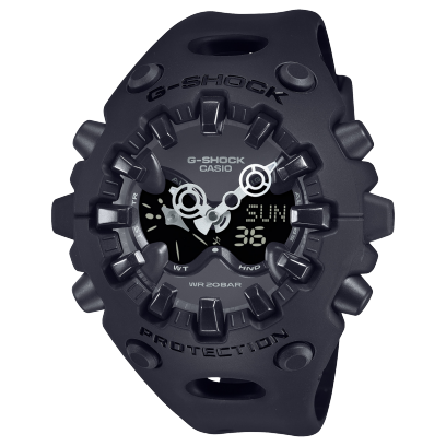G-SHOCK GA-V01-1A 手表 黑色 #1