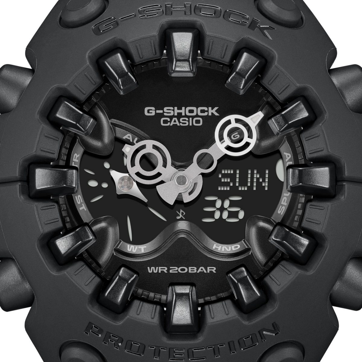 G-SHOCK GA-V01-1A 手表 黑色 #11
