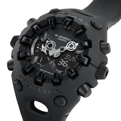 G-SHOCK GA-V01-1A 手表 黑色 #12