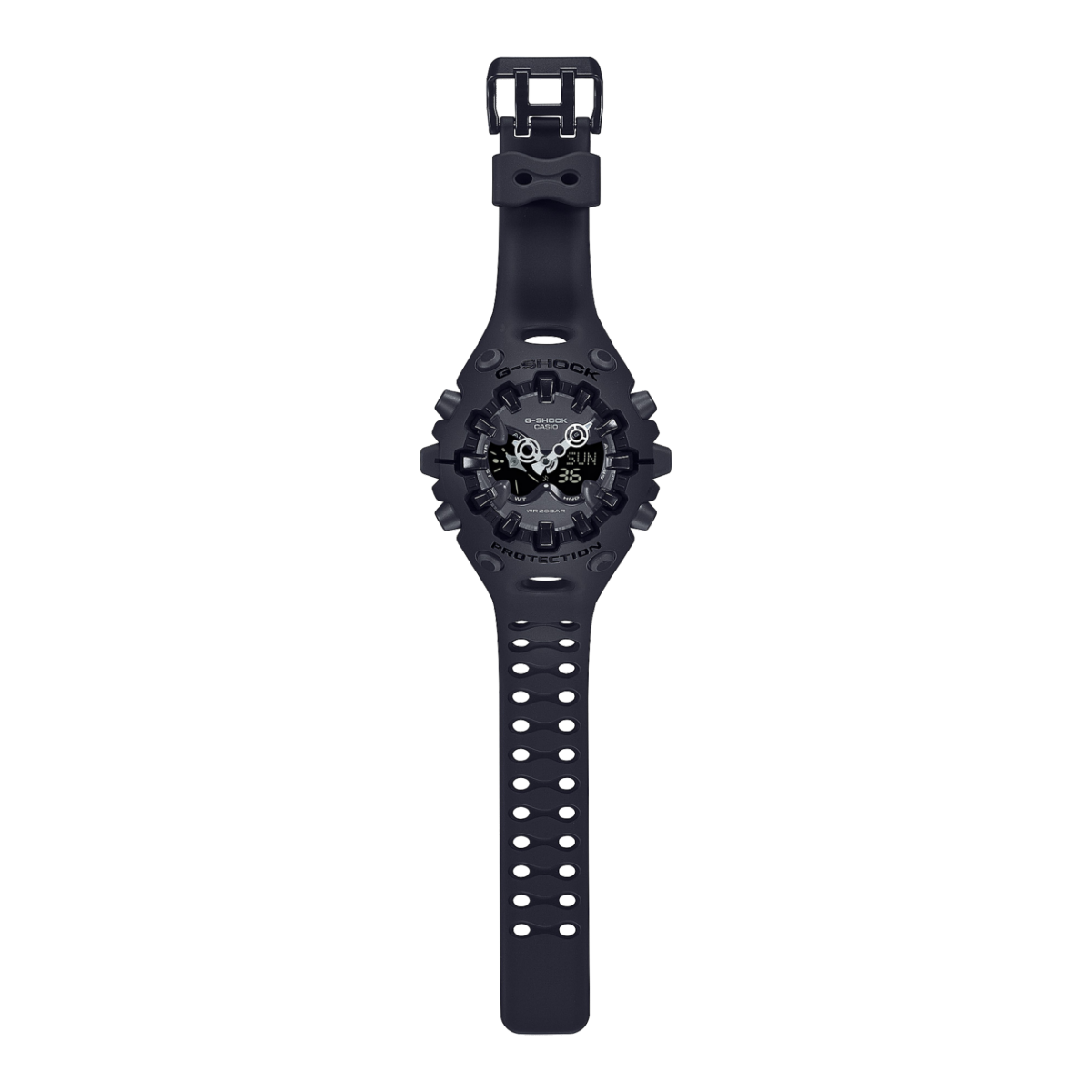 G-SHOCK GA-V01-1A 手表 黑色 #10