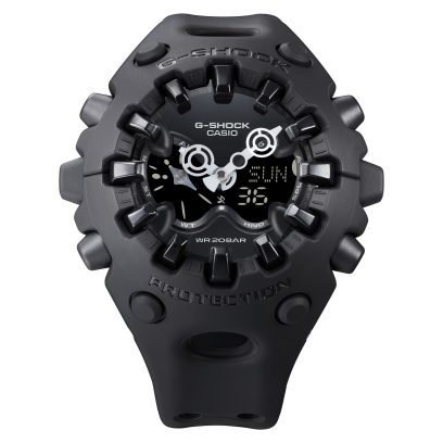 G-SHOCK GA-V01-1A 手表 黑色 #9