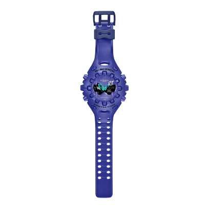 G-SHOCK GA-V01-2A 手表 蓝色、浅蓝色 #10