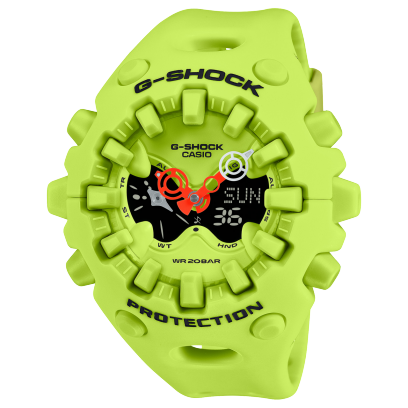 G-SHOCK GA-V01-9A 手表 棕色 #1