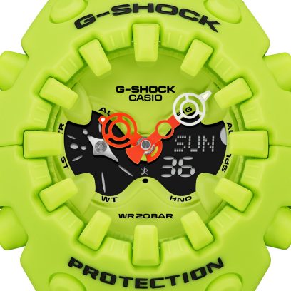 G-SHOCK GA-V01-9A 手表 棕色 #11