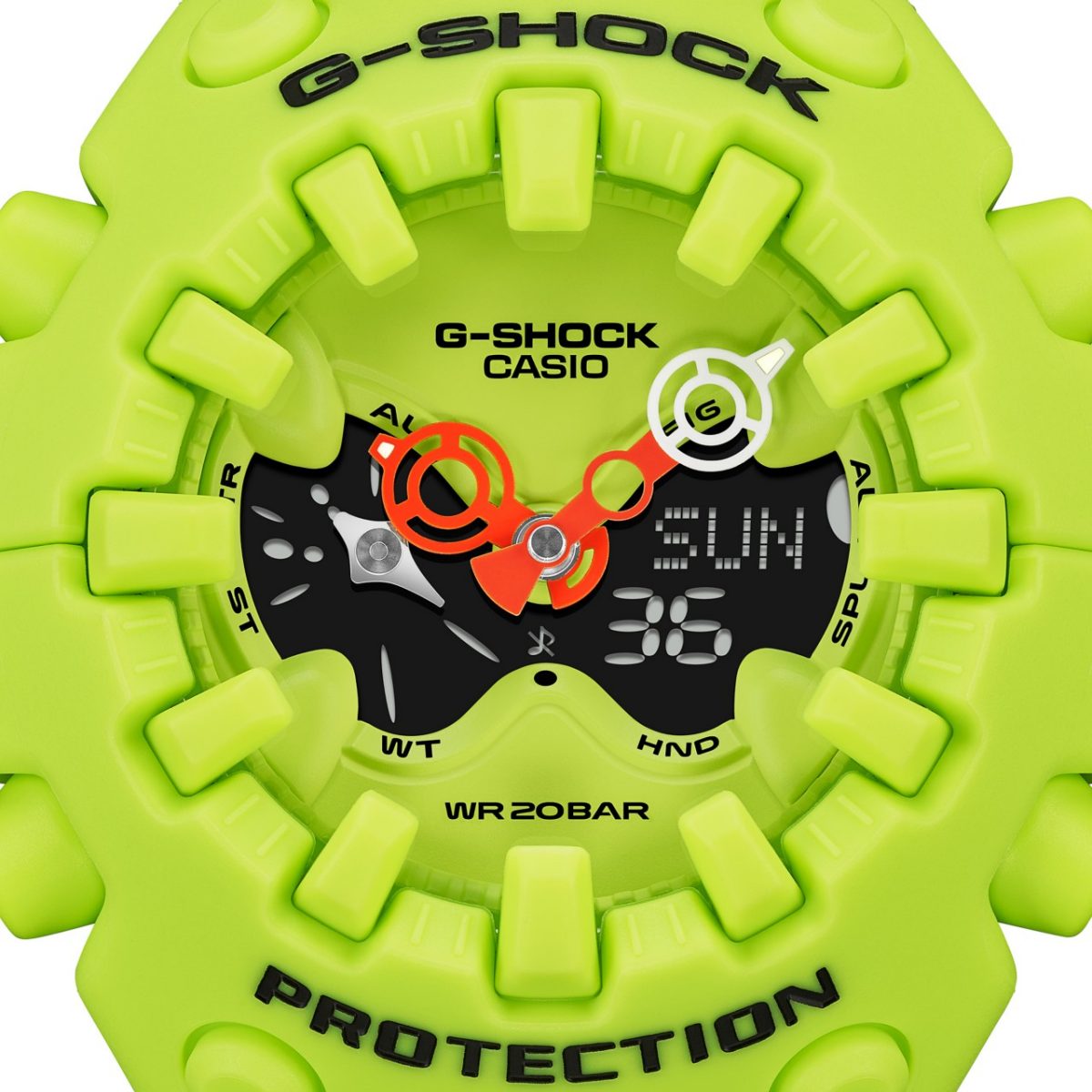 G-SHOCK GA-V01-9A 手表 棕色 #11