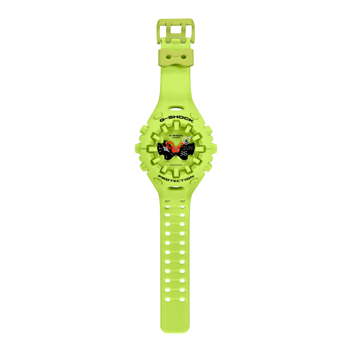 G-SHOCK GA-V01-9A 手表 棕色 #10