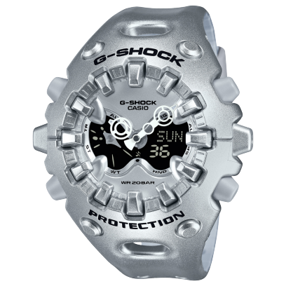 G-SHOCK GA-V01A-8A 手表 银色 #1