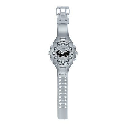 G-SHOCK GA-V01A-8A 手表 银色 #10