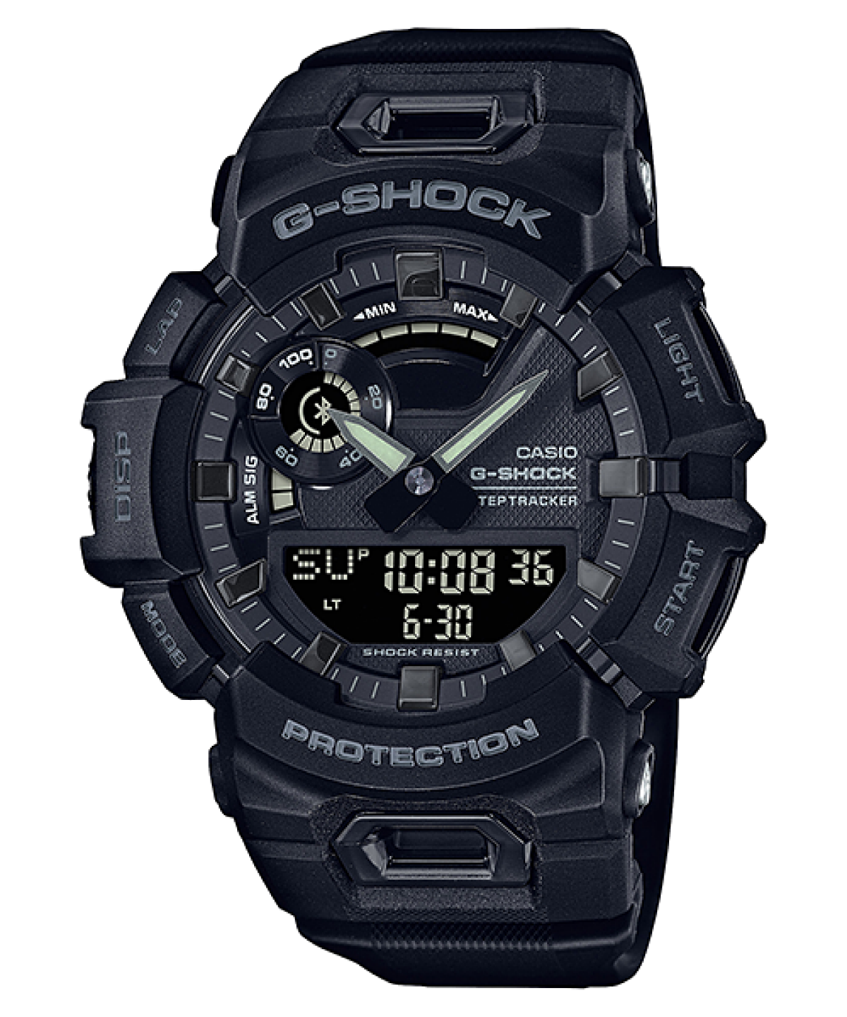 G-SHOCK GBA-900-1A 手表 黑色 #1