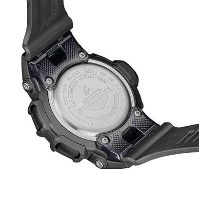 G-SHOCK GBA-900-1A 手表 黑色 #8