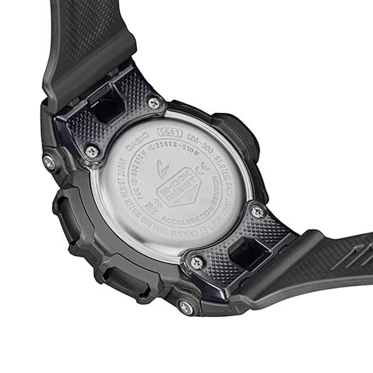 G-SHOCK GBA-900-1A 手表 黑色 #8
