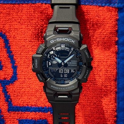 G-SHOCK GBA-900-1A 手表 黑色 #9