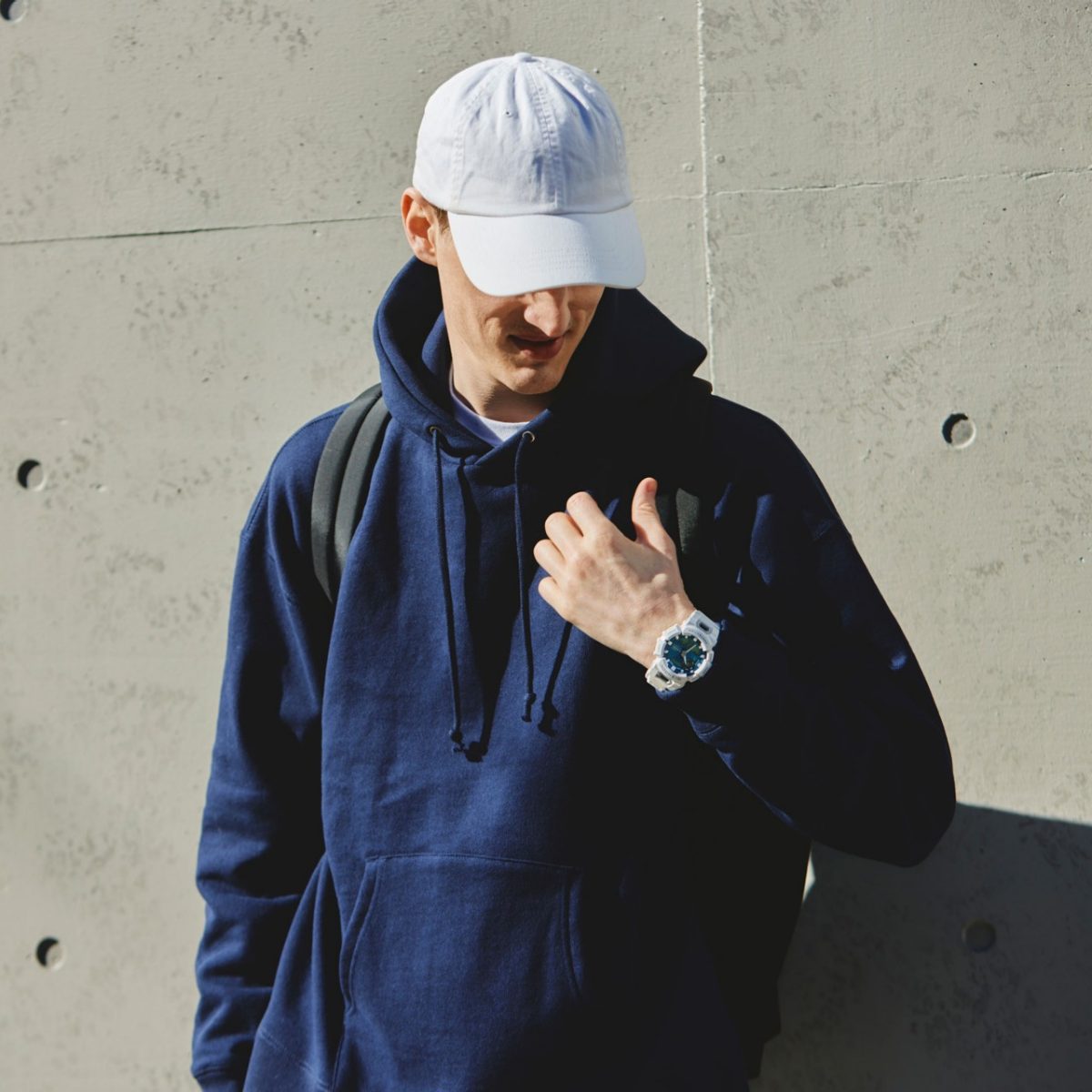 G-SHOCK GBA-900CB-7A 手表 白色 #6