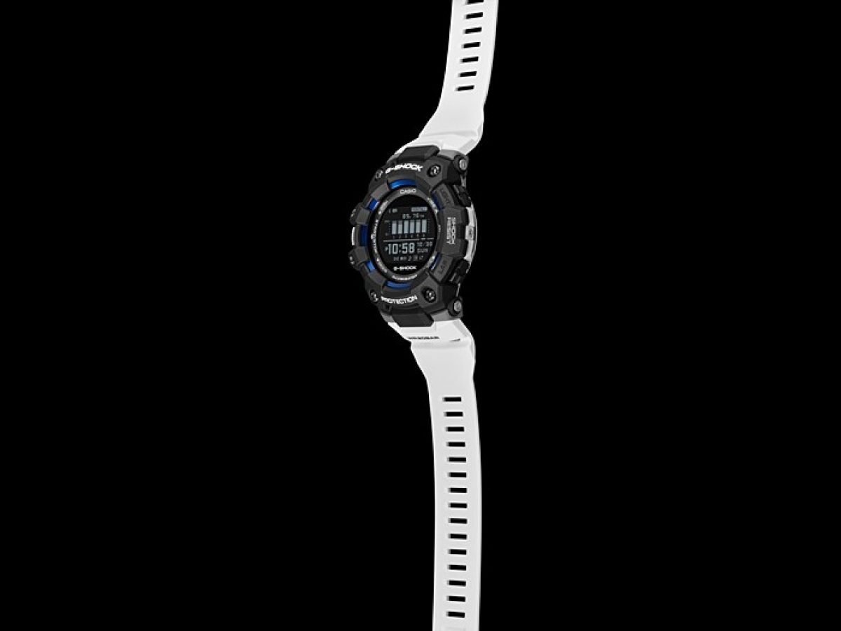 G-SHOCK GBD-100-1A7 手表 黑色 #7