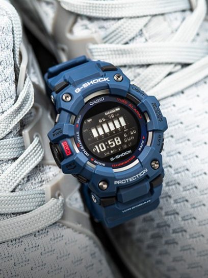 G-SHOCK GBD-100-2 手表 黑色 #3