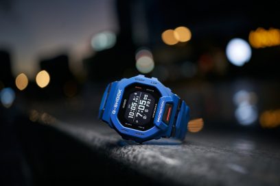 G-SHOCK GBD-200-2 手表 海军蓝 #3