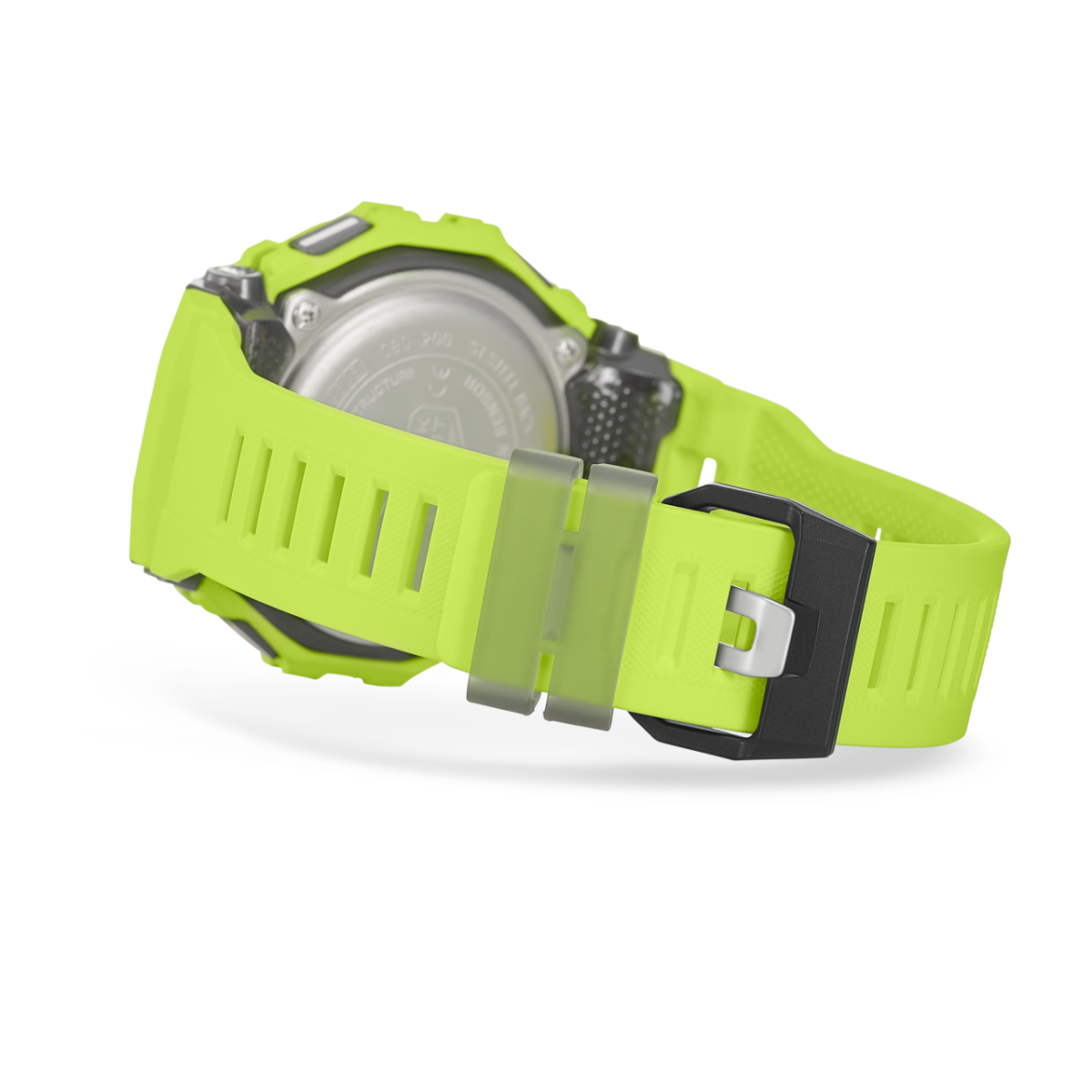 G-SHOCK GBD-200-9 手表 黄色 #6