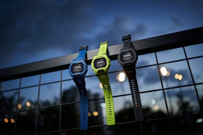 G-SHOCK GBD-200-9 手表 黄色 #8