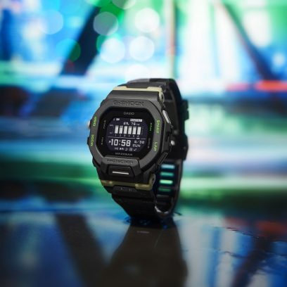 G-SHOCK GBD-200LM-1 手表 黑色 #2