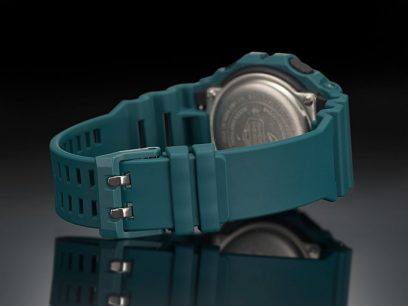 G-SHOCK GBX-100-2 手表 银色 #7