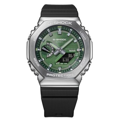 G-SHOCK GBM-2100A-1A3 手表 银色 #5