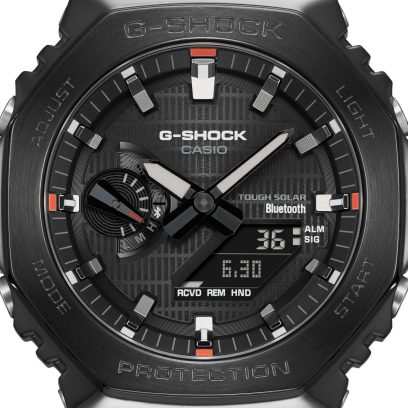 G-SHOCK GBM-2100B-7A 手表 黑色 #7