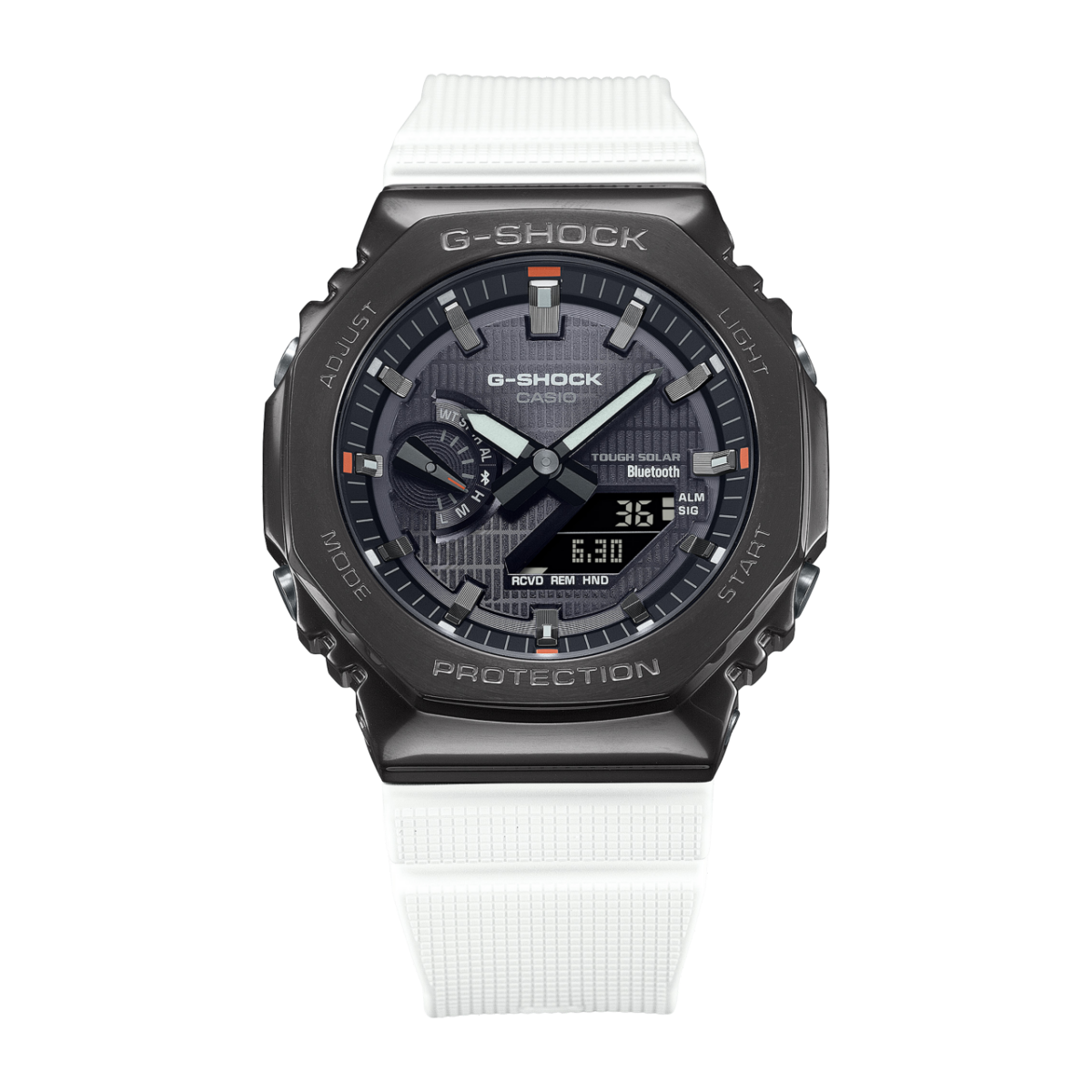 G-SHOCK GBM-2100B-7A 手表 黑色 #5