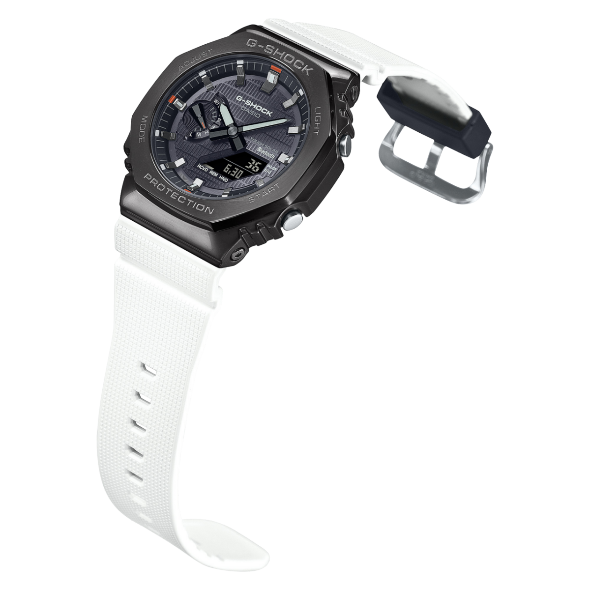 G-SHOCK GBM-2100B-7A 手表 黑色 #2