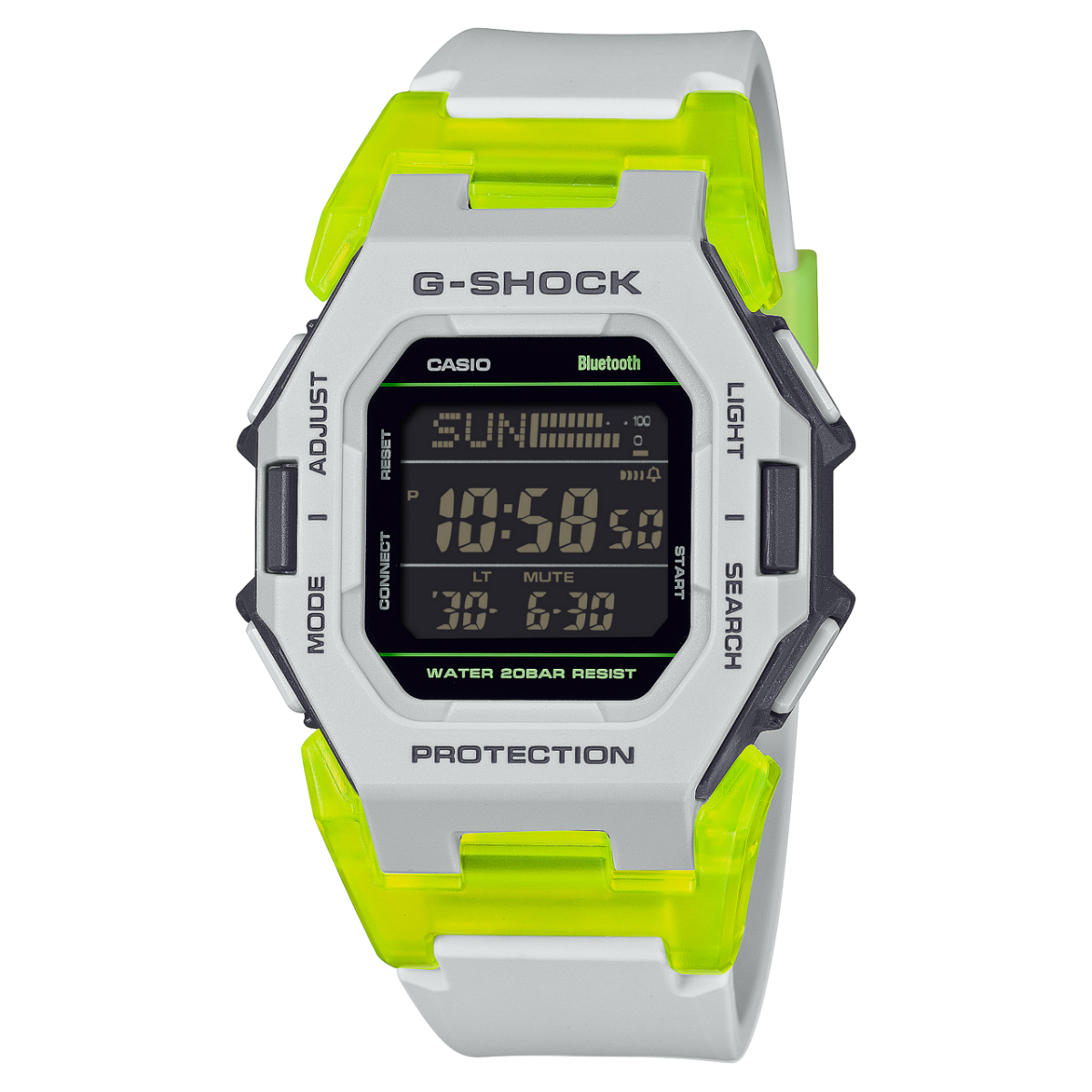 G-SHOCK GD-B500MW-8 手表 黑色 #1