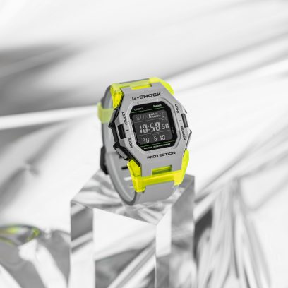 G-SHOCK GD-B500MW-8 手表 黑色 #3