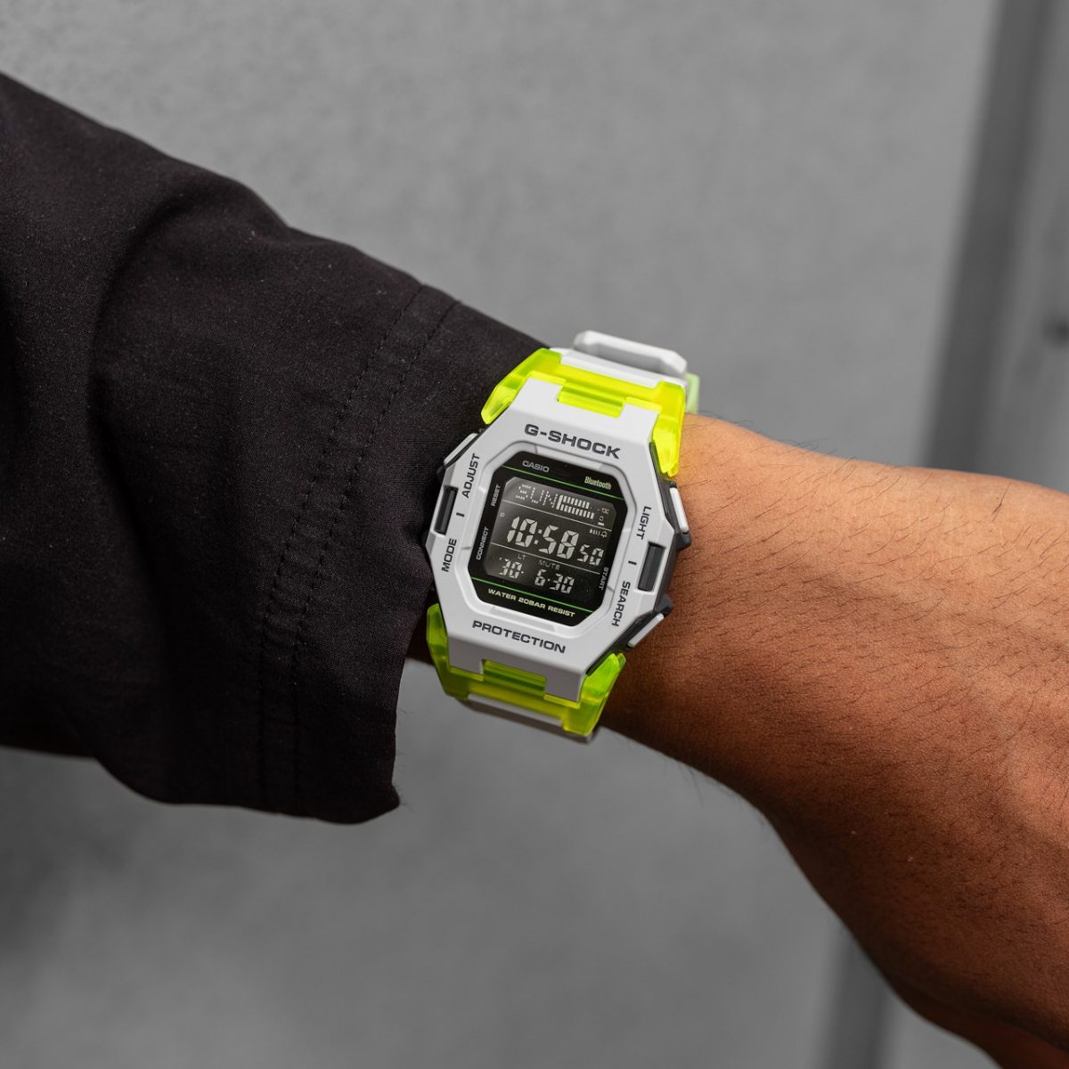 G-SHOCK GD-B500MW-8 手表 黑色 #2