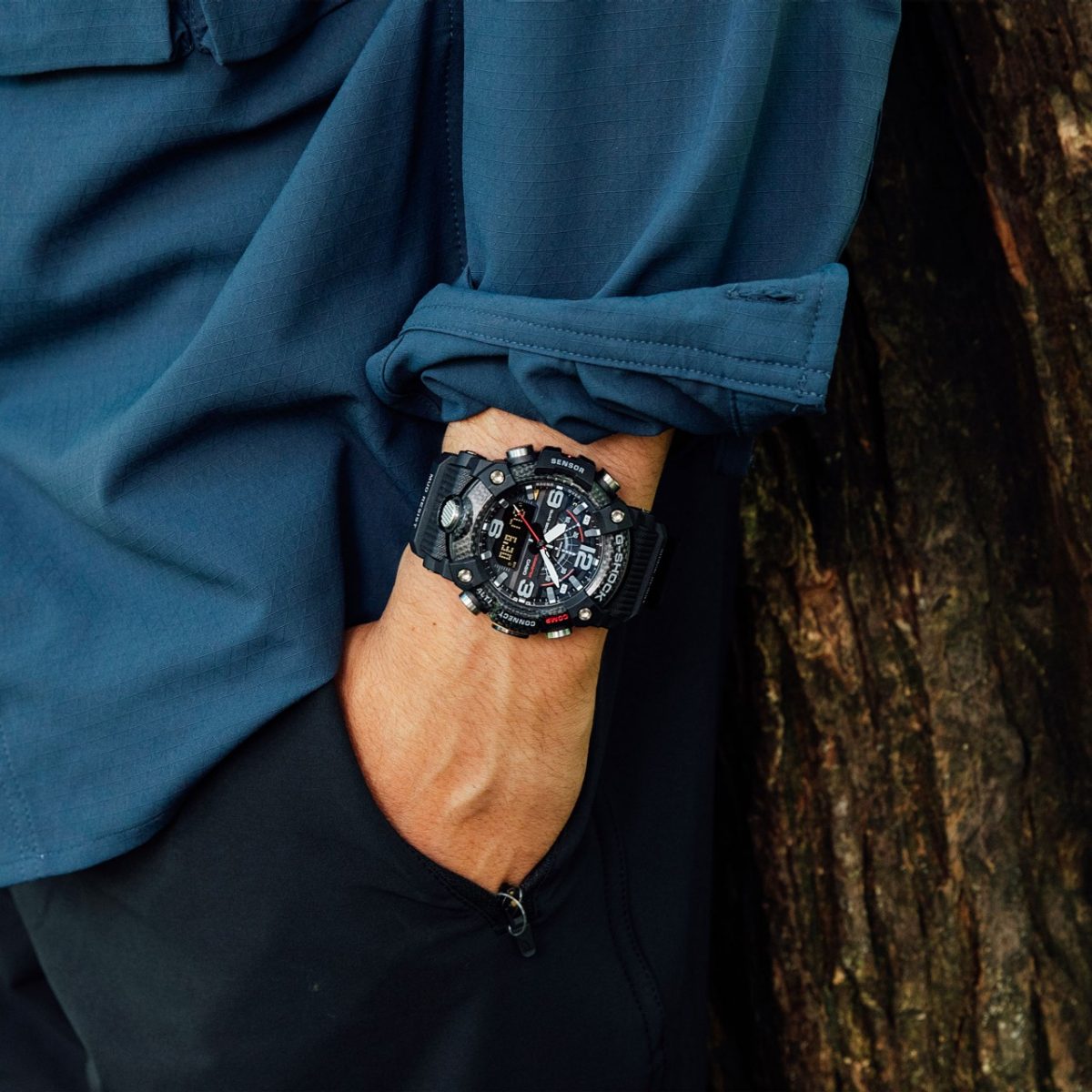 G-SHOCK GG-B100-1A 手表 黑色 #2