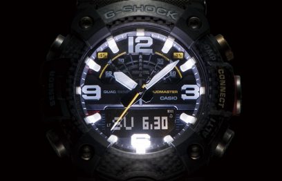 G-SHOCK GG-B100-1A3 手表 黑色 #8