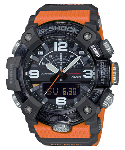 G-SHOCK GG-B100-1A9 手表 黑色 #1