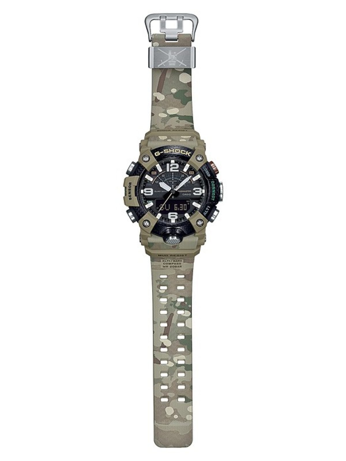 G-SHOCK GG-B100BA-1A 手表 黑色 #3