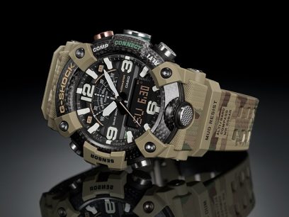 G-SHOCK GG-B100BA-1A 手表 黑色 #5