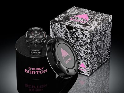 G-SHOCK GG-B100BTN-1A 手表 黑色 #2