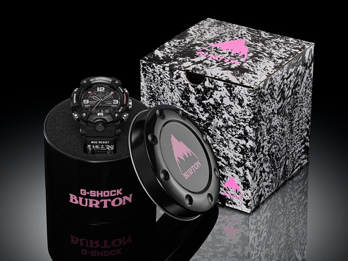 G-SHOCK GG-B100BTN-1A 手表 黑色 #2