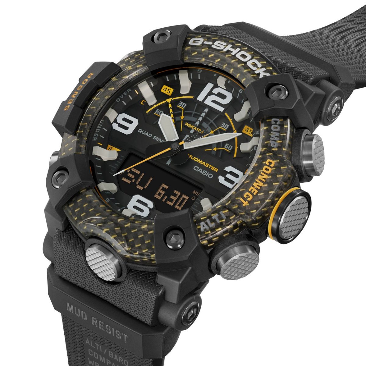 G-SHOCK GG-B100Y-1A 手表 黑色 #3