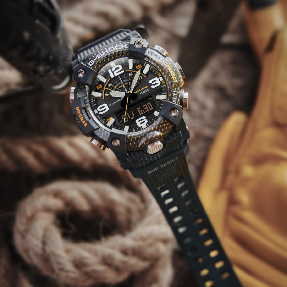 G-SHOCK GG-B100Y-1A 手表 黑色 #9