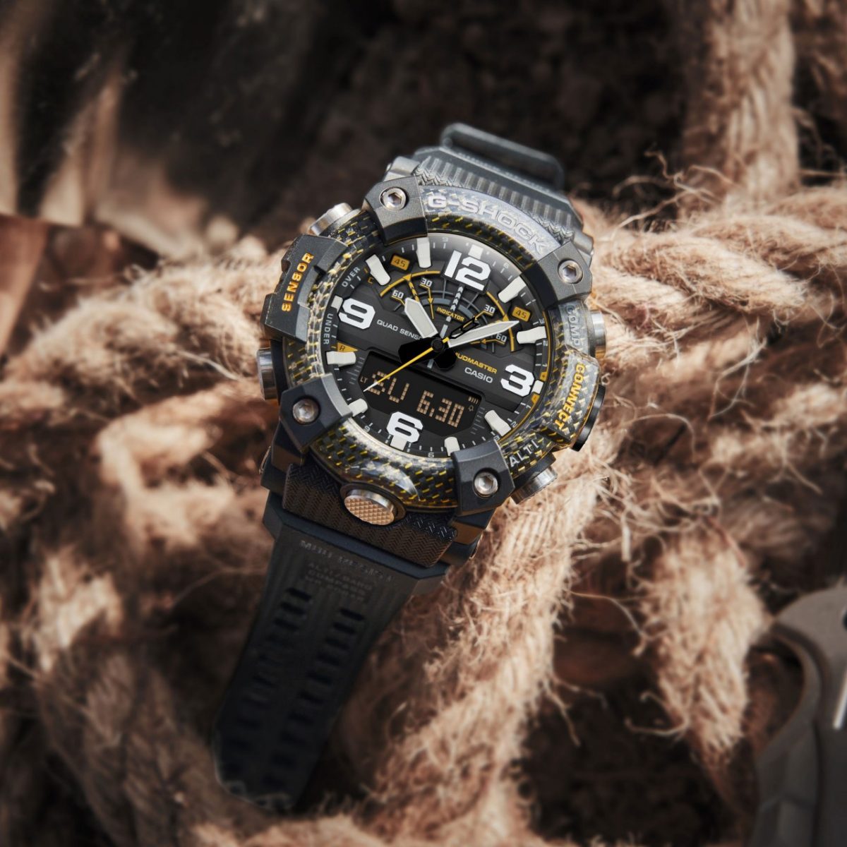 G-SHOCK GG-B100Y-1A 手表 黑色 #2