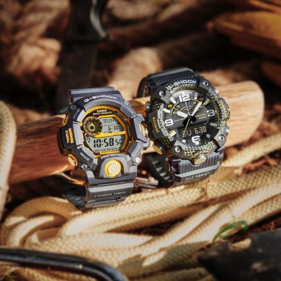 G-SHOCK GG-B100Y-1A 手表 黑色 #10
