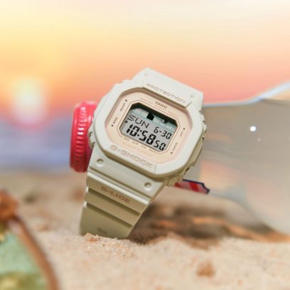 G-SHOCK GLX-S5600-7 手表 白色 #2