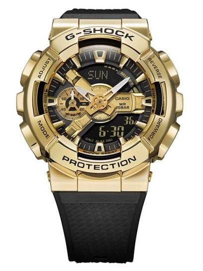 G-SHOCK GM-110G-1A9 手表 金色 #6