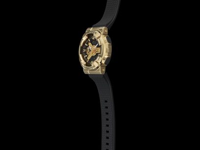 G-SHOCK GM-110G-1A9 手表 金色 #8
