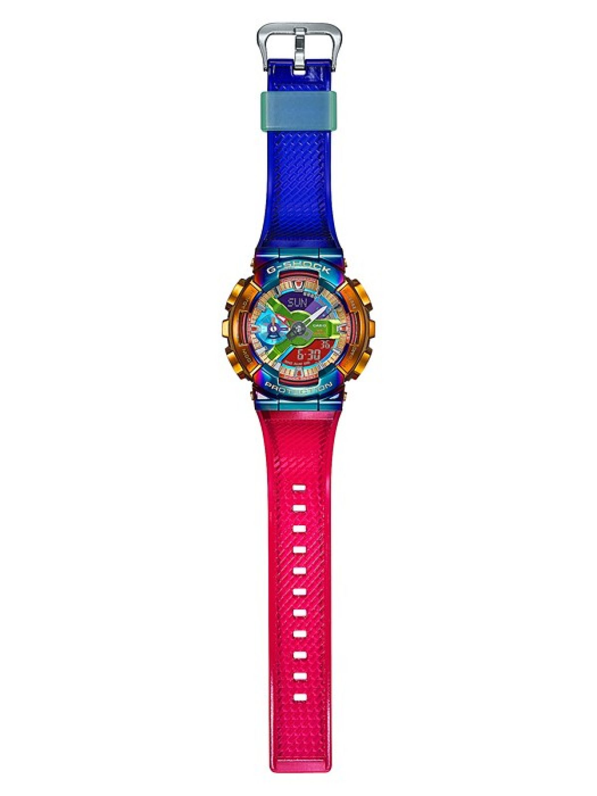 G-SHOCK GM-110RB-2A 手表 多色 #3